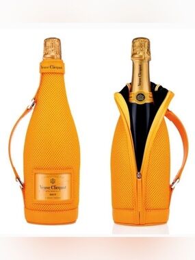 Veuve Clicquot Ice Jacket Champagne Bottle Cooler Bag
